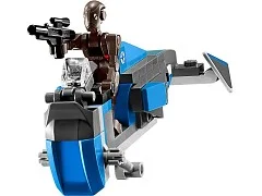 BARC Speeder with Sidecar - View 4