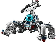 Umbaran MHC (Mobile Heavy Cannon) - View 4