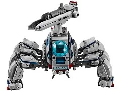 Umbaran MHC (Mobile Heavy Cannon) - View 5