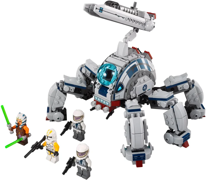 Umbaran MHC (Mobile Heavy Cannon) - View 6