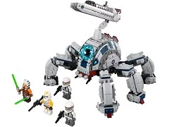 Umbaran MHC (Mobile Heavy Cannon) - View 6
