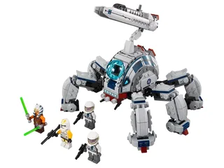 LEGO 75013-1 Umbaran MHC (Mobile Heavy Cannon) — 493 pieces, released 2013