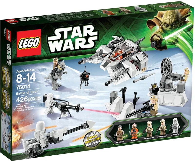 Battle Of Hoth - View 2