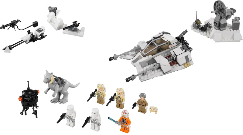 Battle Of Hoth - View 8