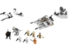 Battle Of Hoth - View 8