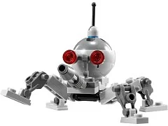 Homing Spider Droid - View 4