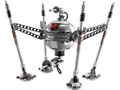 Homing Spider Droid - View 5