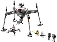 Homing Spider Droid - View 6