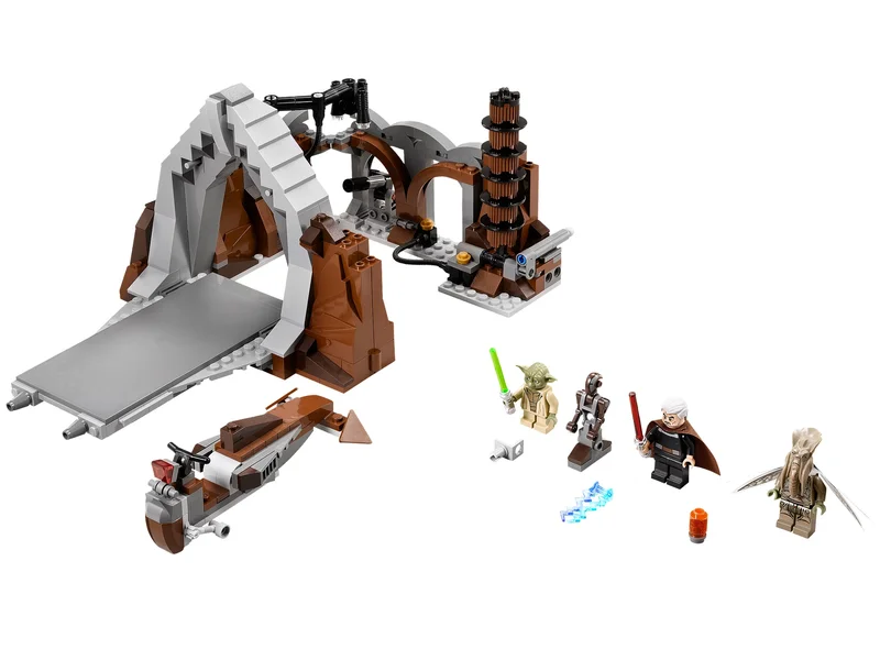 Duel on Geonosis - LEGO Set 75017-1 - 2013
