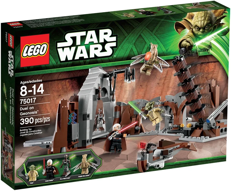 Duel on Geonosis - View 2