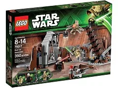Duel on Geonosis - View 2
