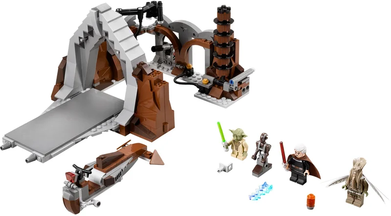 Duel on Geonosis - View 7