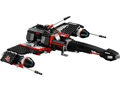 JEK-14's Stealth Starfighter - View 3