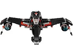 JEK-14's Stealth Starfighter - View 4