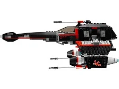JEK-14's Stealth Starfighter - View 5