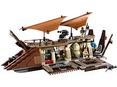 Jabba's Sail Barge - View 5