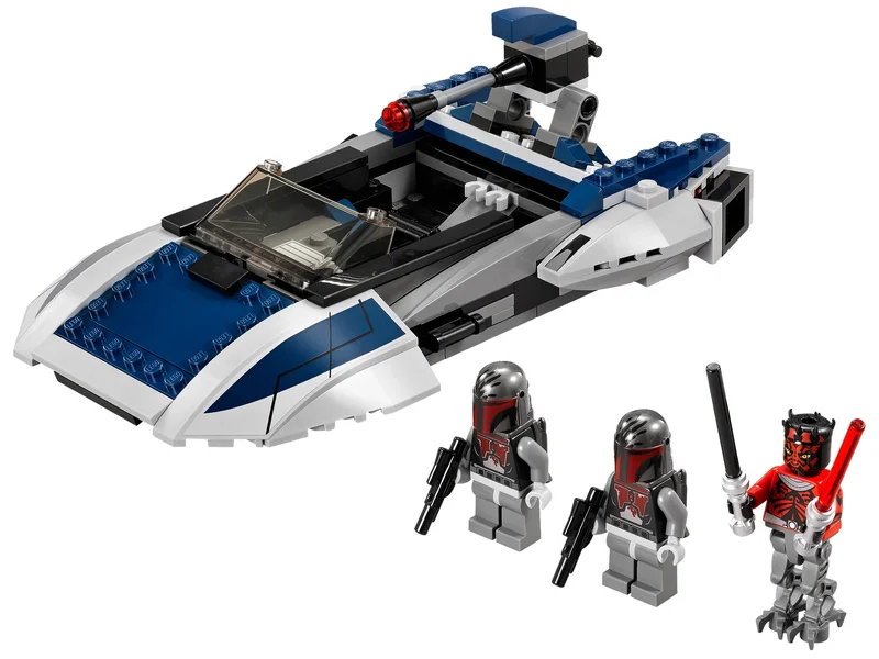Mandalorian Speeder - LEGO Set 75022-1 - 2013