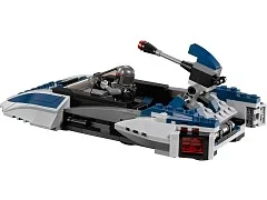 Mandalorian Speeder - View 4