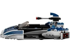 Mandalorian Speeder - View 5