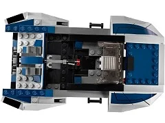 Mandalorian Speeder - View 6