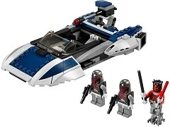 Mandalorian Speeder - View 7