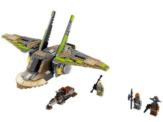 LEGO 75024-1 HH-87 Starhopper — 362 pieces, released 2013