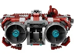 Jedi Defender-class Cruiser - View 3