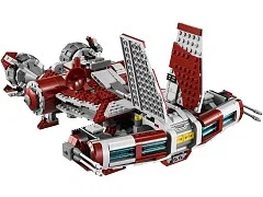 Jedi Defender-class Cruiser - View 4