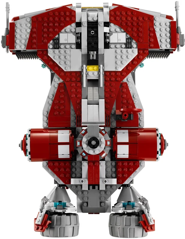 Jedi Defender-class Cruiser - View 5
