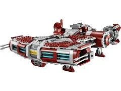 Jedi Defender-class Cruiser - View 6