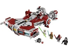 Jedi Defender-class Cruiser - View 7