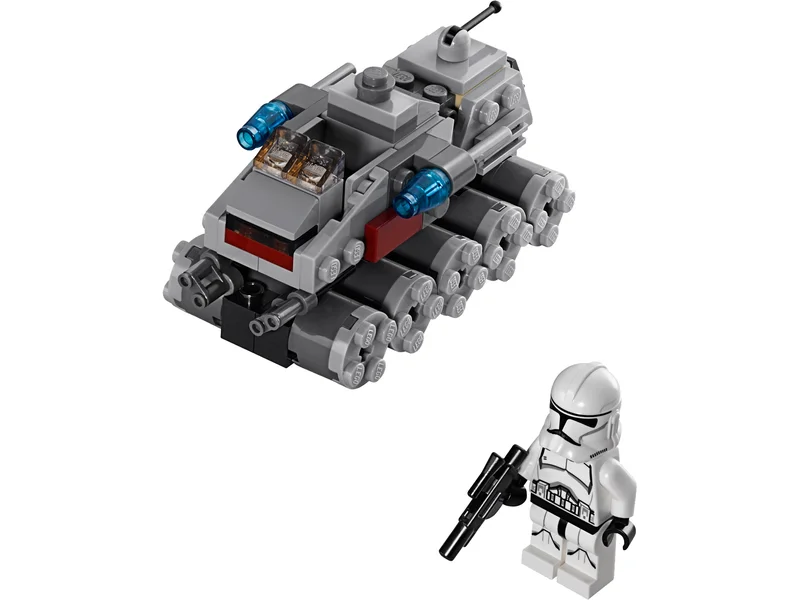 Clone Turbo Tank - LEGO Set 75028-1 - 2014