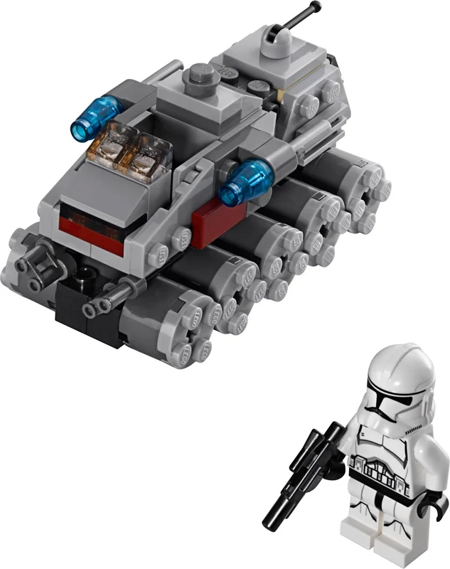 Clone Turbo Tank - View 3