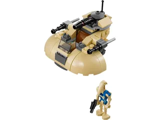 LEGO 75029-1 AAT — 95 pieces, released 2014