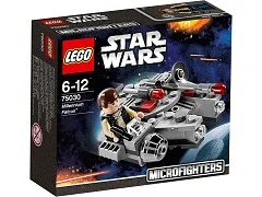 Millennium Falcon - View 2
