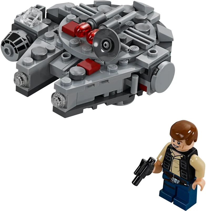 Millennium Falcon - View 3