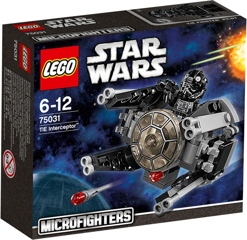 TIE Interceptor - View 2