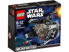 TIE Interceptor - View 2