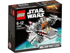 X-Wing Fighter - View 2