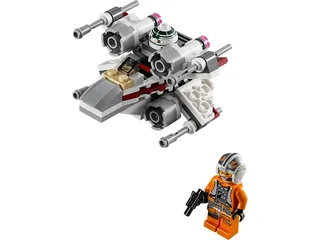 LEGO 75032-1 X-Wing Fighter — 97 pieces, released 2014