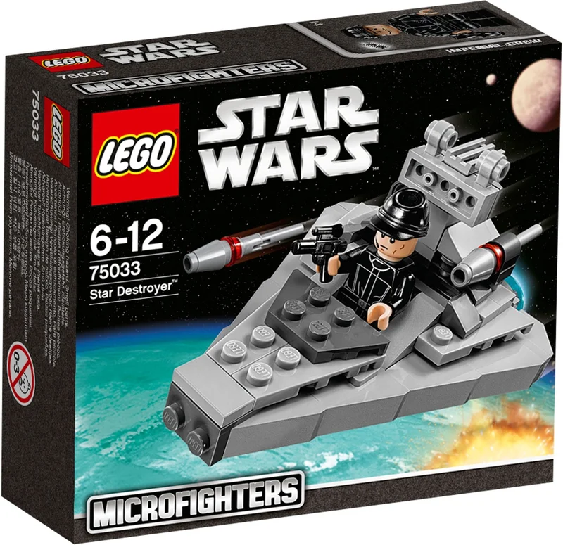 Star Destroyer - View 2