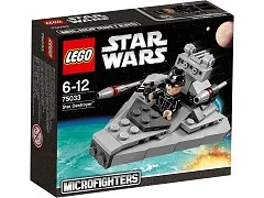 Star Destroyer - View 2