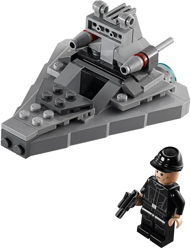 Star Destroyer - View 3