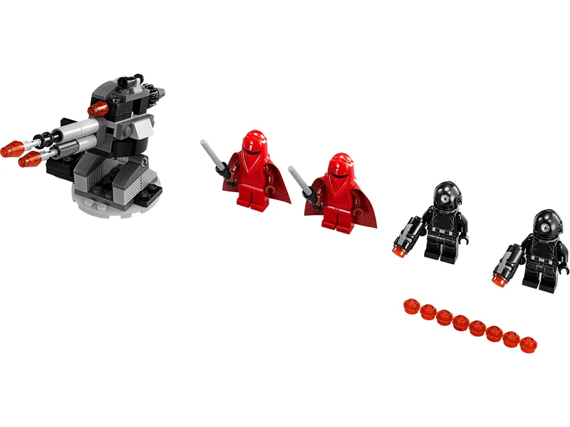 Death Star Troopers - LEGO Set 75034-1 - 2014
