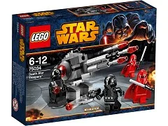 Death Star Troopers - View 2