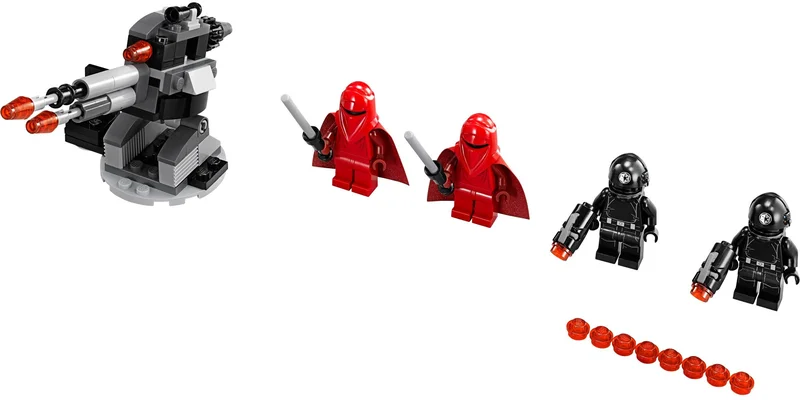 Death Star Troopers - View 3