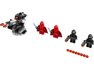 LEGO 75034-1 Death Star Troopers — 100 pieces, released 2014