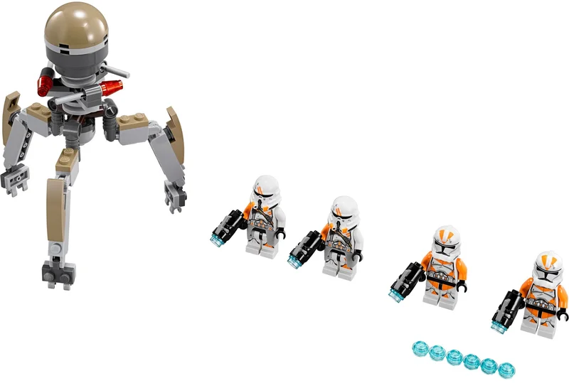 Utapau Troopers - View 3
