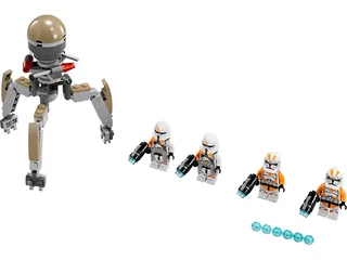 LEGO 75036-1 Utapau Troopers — 83 pieces, released 2014