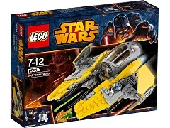 Jedi Interceptor - View 2